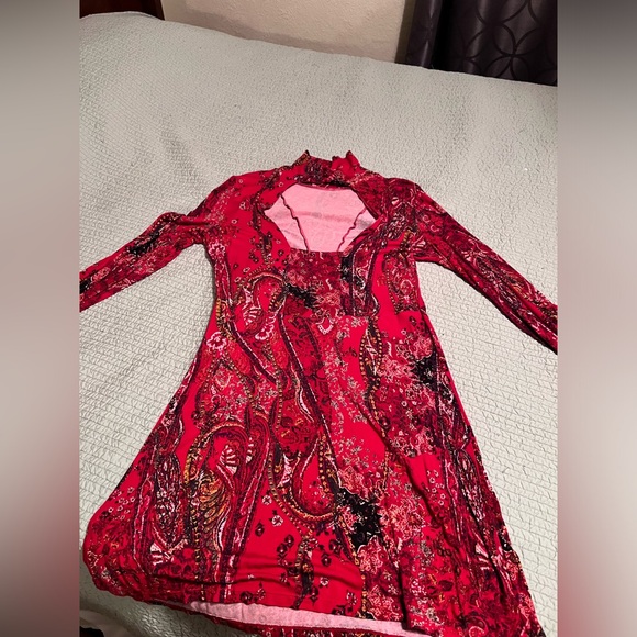 NWT! Free People Dress, All Dolled Up - Picture 5 of 7